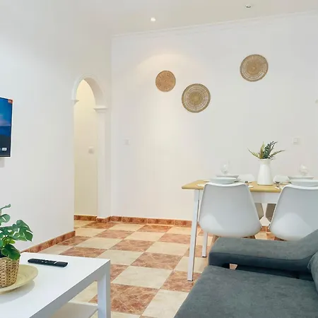 Apartment Entre Pinos