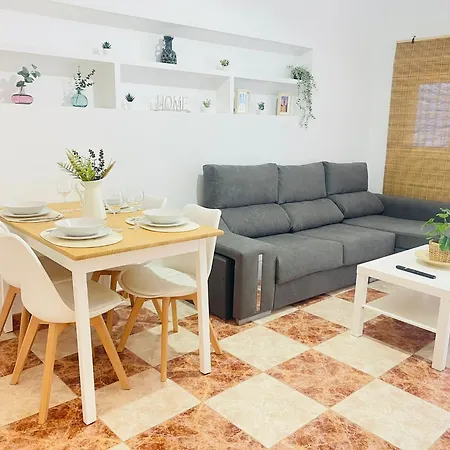 Entre Pinos Apartment *