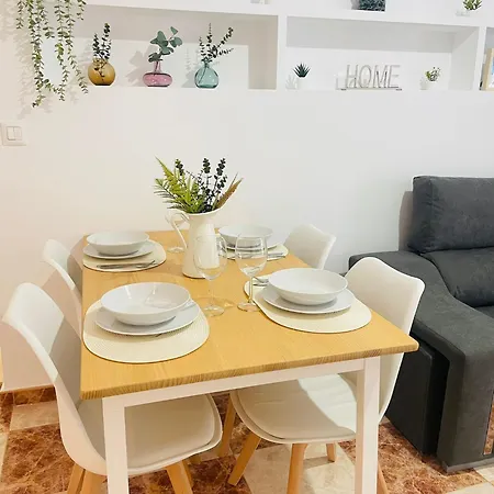 Apartment Entre Pinos *