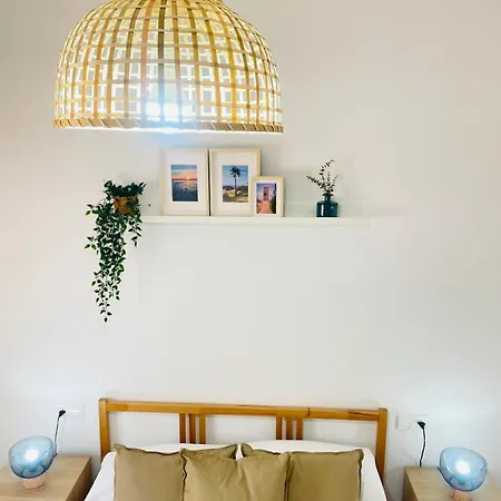 Entre Pinos Apartment